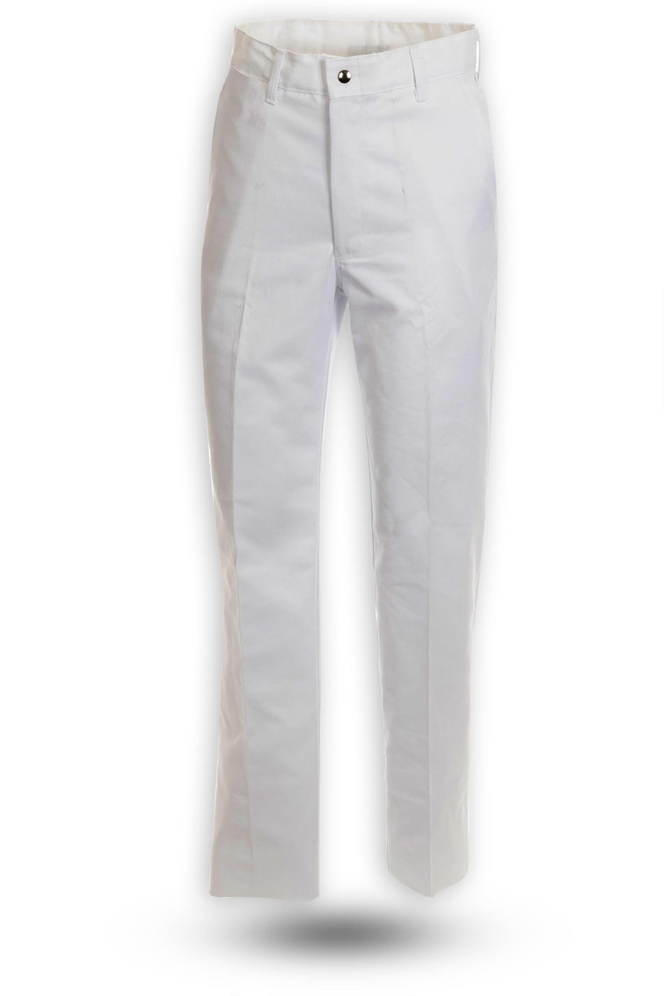 Men’s White Cook Pant