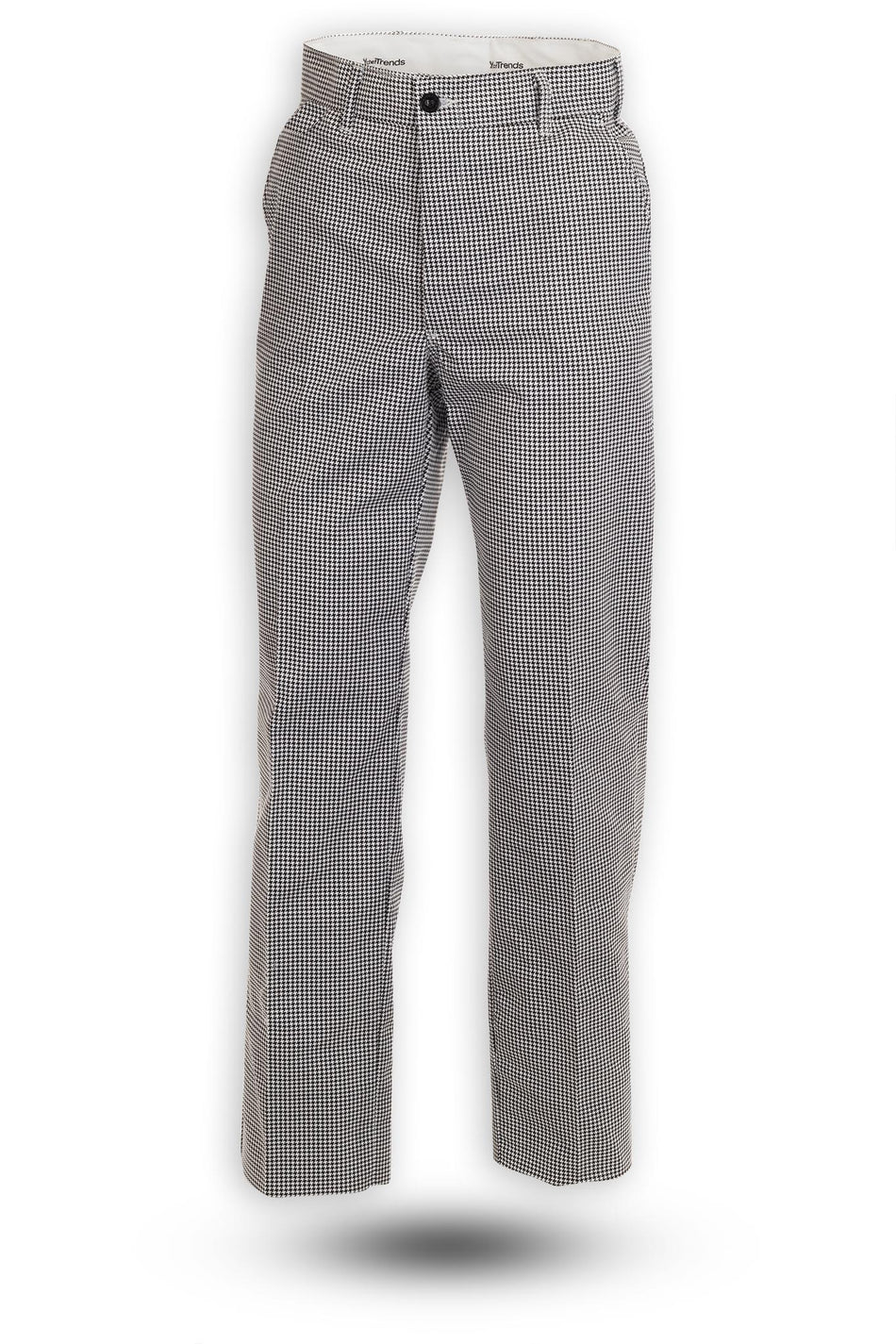 P890 Chef Pant, Plus Blend, Welt Pockets, zip