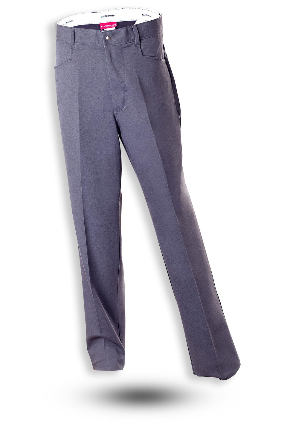 P895 Female Chef Pant, Plus Blend, welt pckts