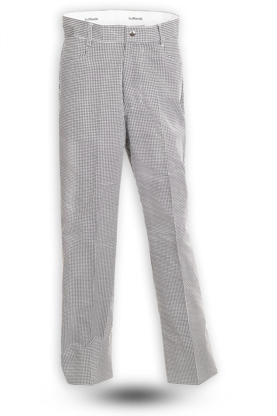 P895 Female Chef Pant, Plus Blend, welt pckts