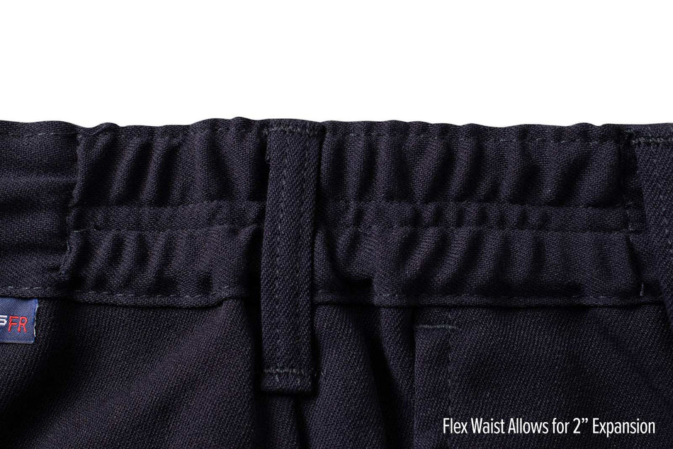 TecaSafe® Plus Flex-Waist Uniform Pant