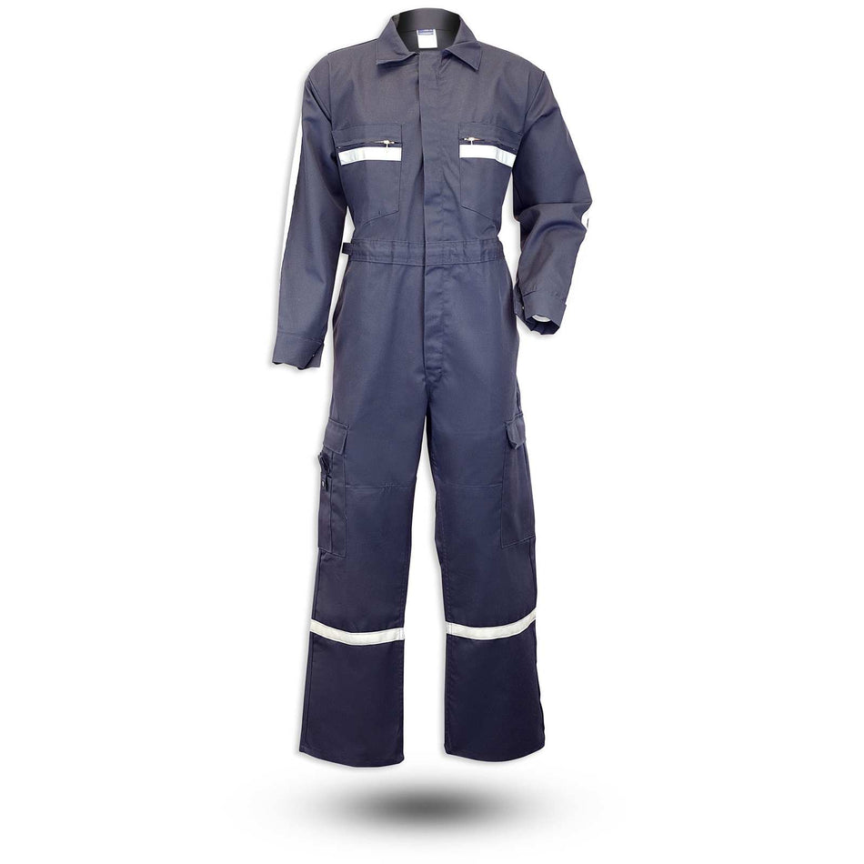Long Sleeve Over-The-Clothes Fit Uniform Suit