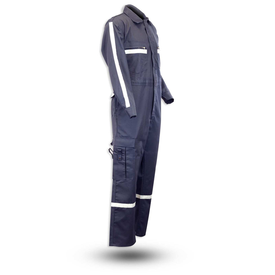 Long Sleeve Over-The-Clothes Fit Uniform Suit
