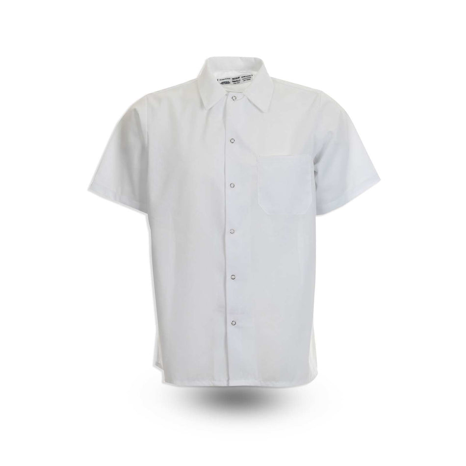 Short-Sleeve Keep Kool™ 1/2 Back Cook Shirt