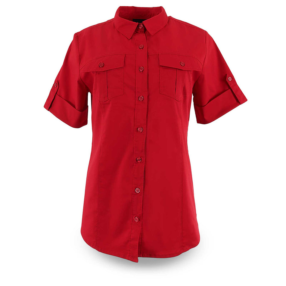 Bushman Shirt - Fitted, S77