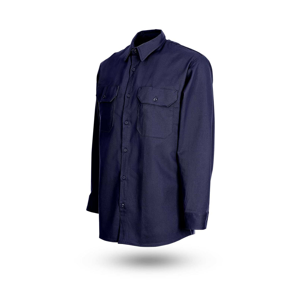 Peak FR Long Sleeve Button-Front Shirt