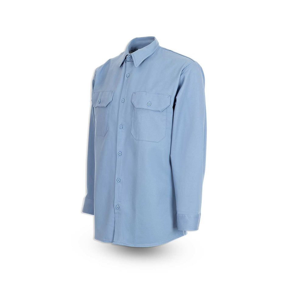 Peak FR Long Sleeve Button-Front Shirt