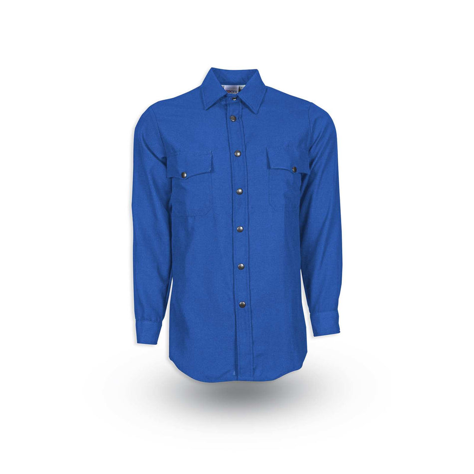NOMEX® Long Sleeve Snap-Front Shirt
