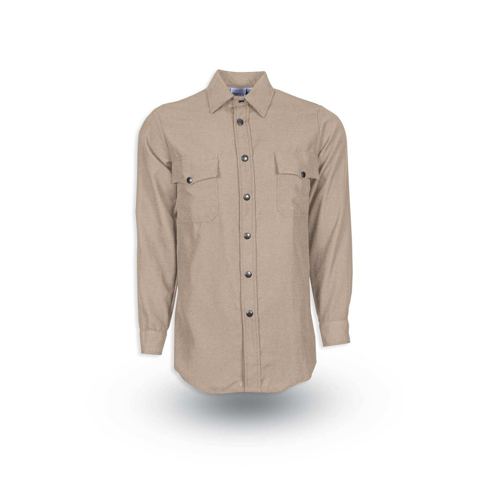 NOMEX® Long Sleeve Snap-Front Shirt