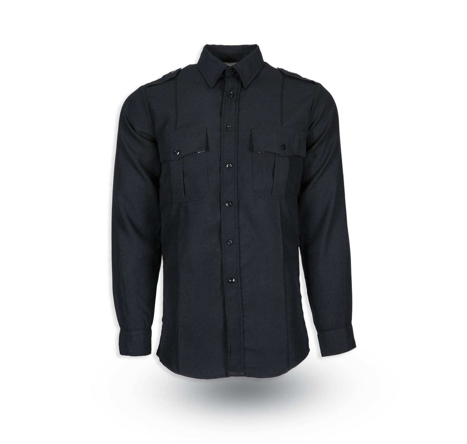 NOMEX® Long Sleeve Shirt with Epaulets