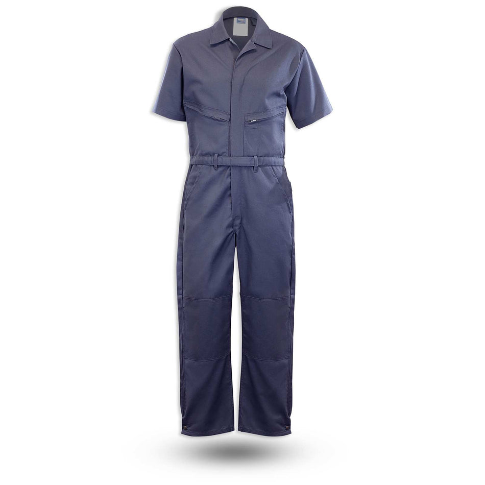 Short Sleeve Squad Suit