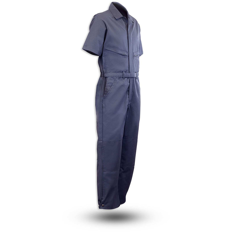 Short Sleeve Squad Suit