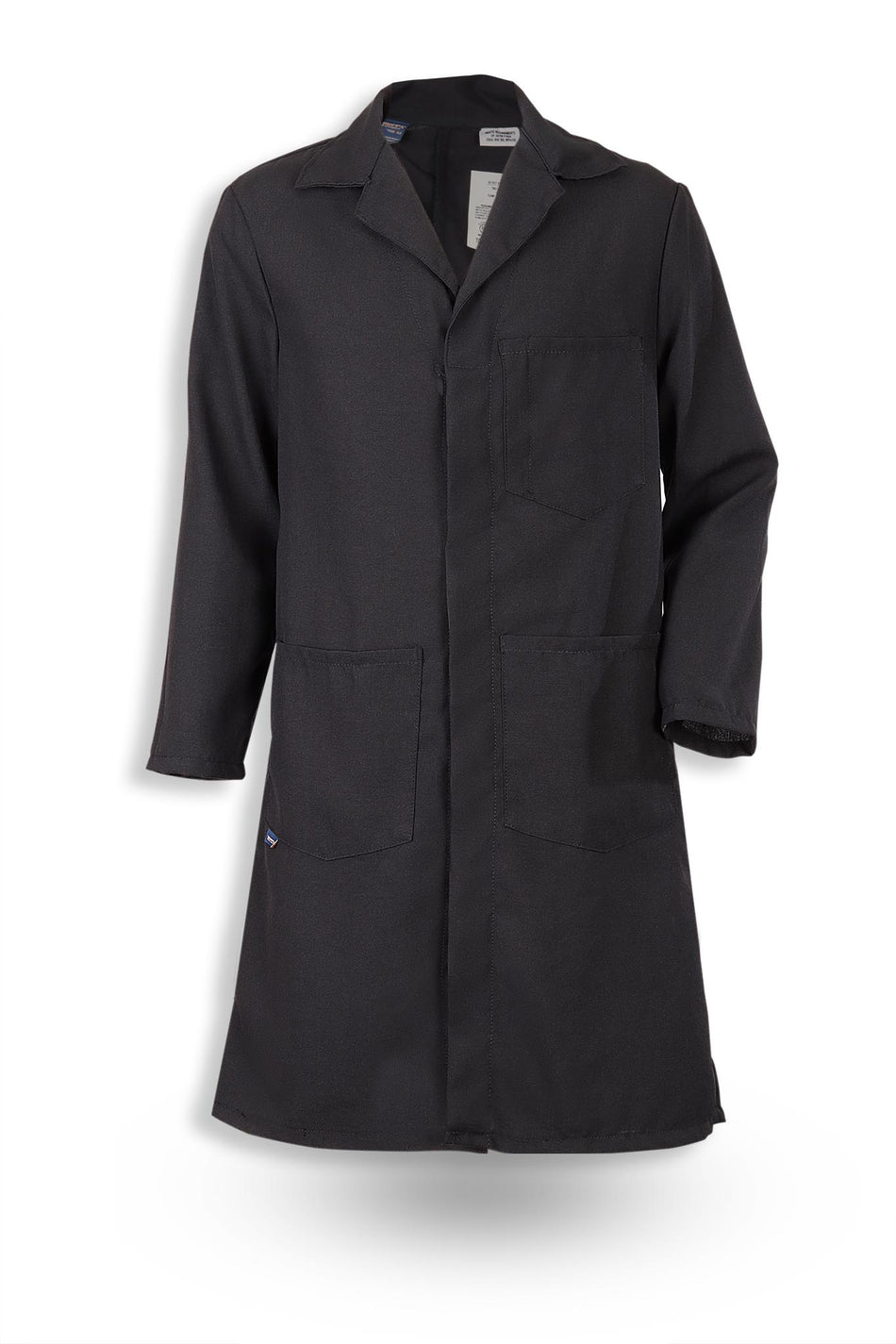 Nomex® Lab / Tech Coat with Snaps