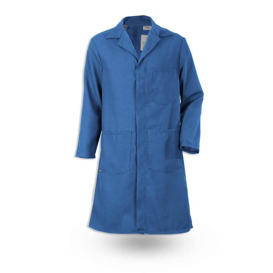 Nomex® Lab / Tech Coat with Snaps