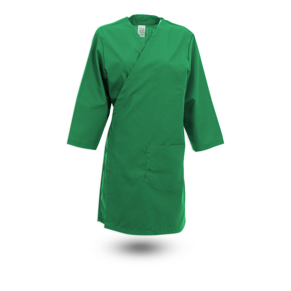Wraparound Gown, 3 Pockets