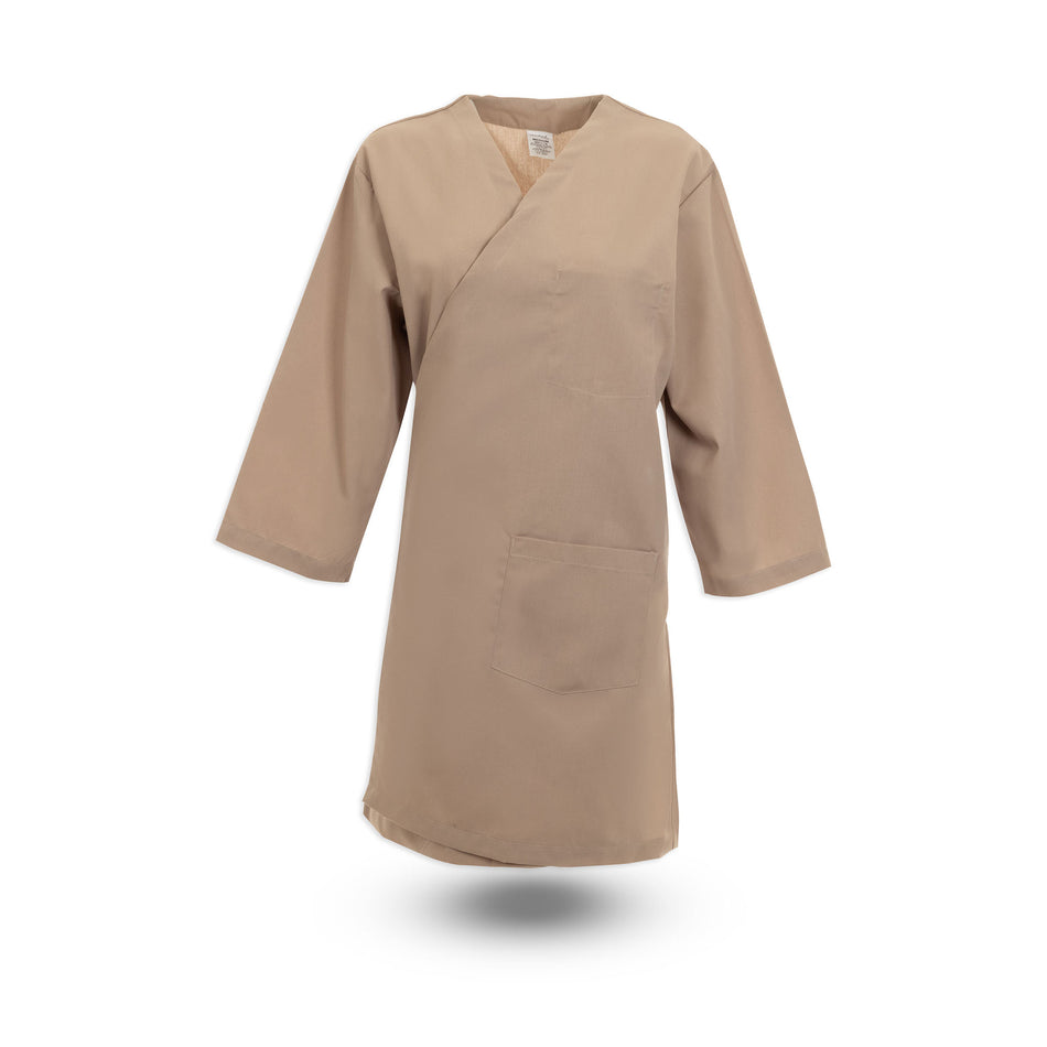 Wraparound Gown, 3 Pockets