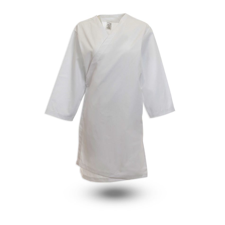 Wraparound Gown, No Pocket
