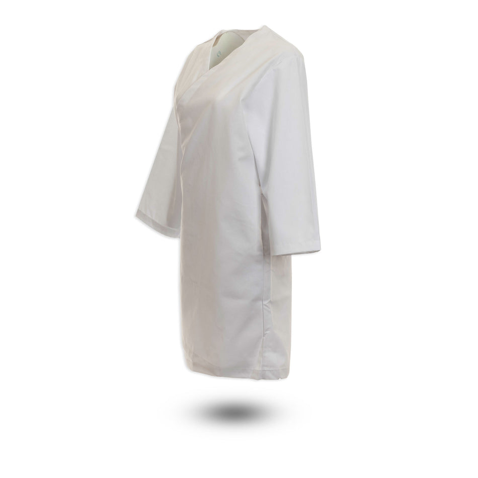 Wraparound Gown, No Pocket